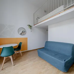  Apartment Apts Milano-corso Magenta Italien